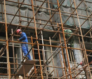 Workers Comp For Scaffold Accident