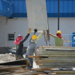 construction workers to be affected by reform