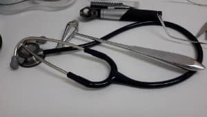 tools of a doctor