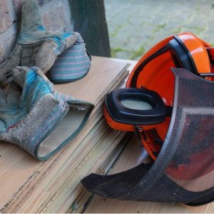 protective gear to be used by construction workers