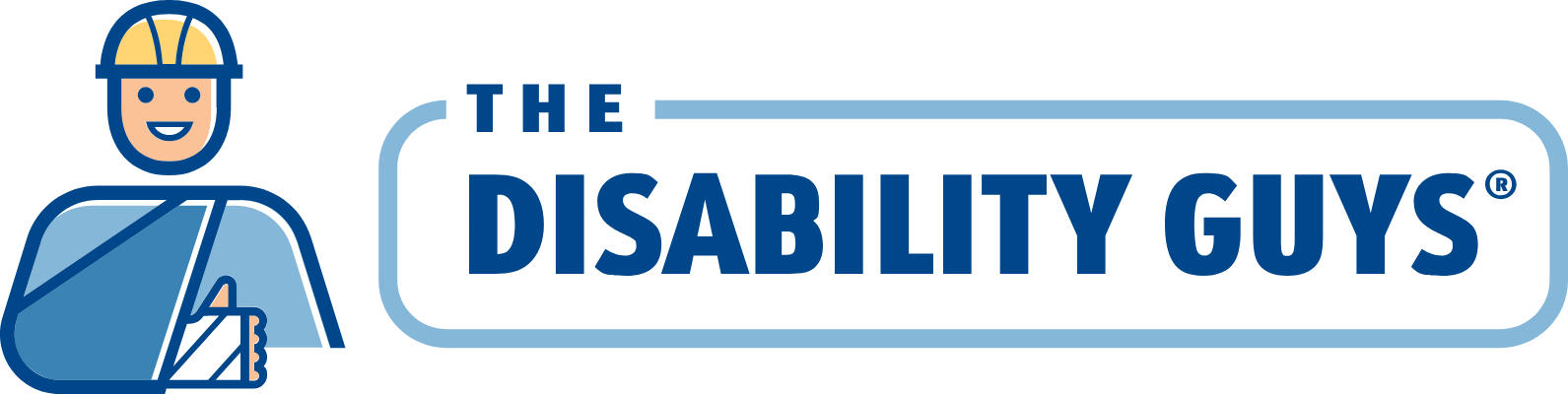 The Disability Guys logo