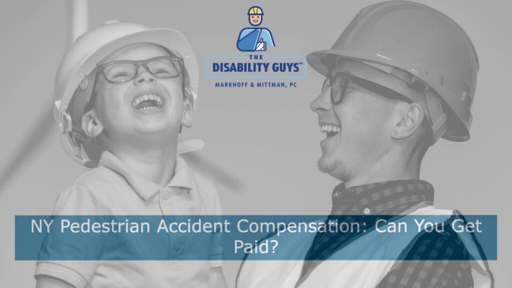 NY Pedestrian Accident Compensation- Can You Get Paid?