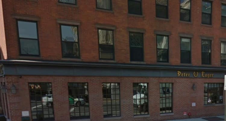 restaurants near work accident lawyer Brooklyn in NY